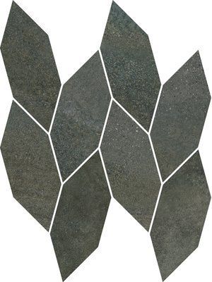 Мозаїка Smoothstone Umbra Satyna 223x298x9,5 Paradyz MWC-223X298-1-SMST.UM фото