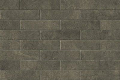 Плитка фасадная Macro Grafit 74x300x9 Cerrad 5902510808983 фото