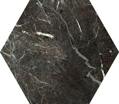 Декор Tosi Brown Hexagon POL 171x198x9 Paradyz IPH-171X198-1-TOSI.BR фото