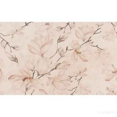 Декор Cersanit Matilda Flower 25x40 см 360705 фото