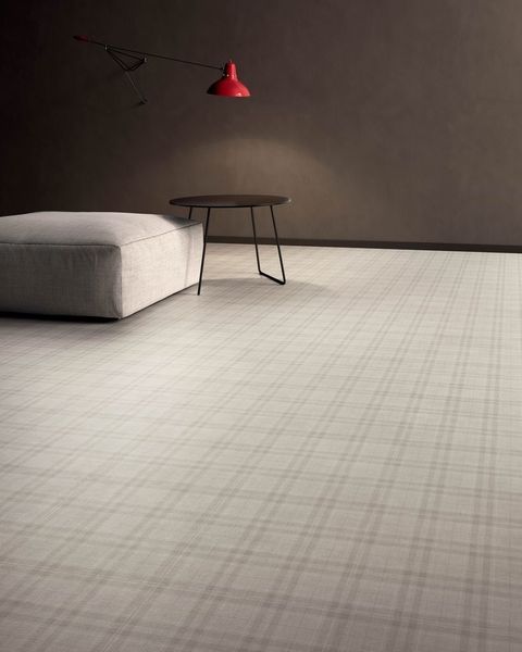 Плитка керамогранітна CSASTAWA60 Set Tartan White 600x600x10 Sant'agostino CSASTAWA60 фото