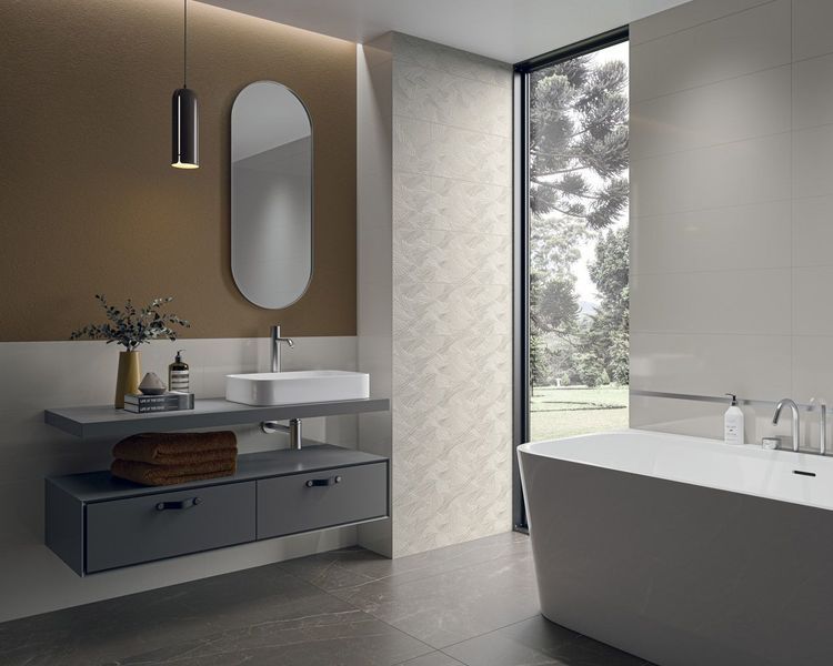 Декор Ray Silver Inserto 250x750x9 Paradyz I---250X750-1-RAY-.SI фото