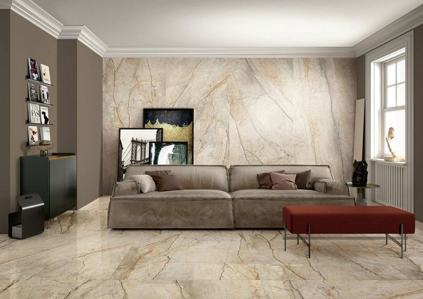 Плитка керамогранітна The Room SAN PE6 12 RM RECT 600x1200x6,5 Imola SAN PE6 12 RM фото