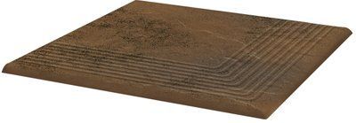 Сходинка кутова Semir Beige 300x300x11 Paradyz Z---300X300-1-SEMI.BESN-S фото