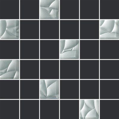 Мозаика Esten Silver-Grafit 298x298x10 Paradyz M-C-298X298-1-ESTN.ITMXPF фото