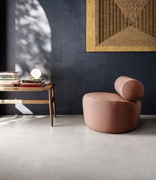 Плитка керамогранітна CSADMIPE60 De-Micro Pearl 600x600x10 Sant'agostino CSADMIPE60 фото