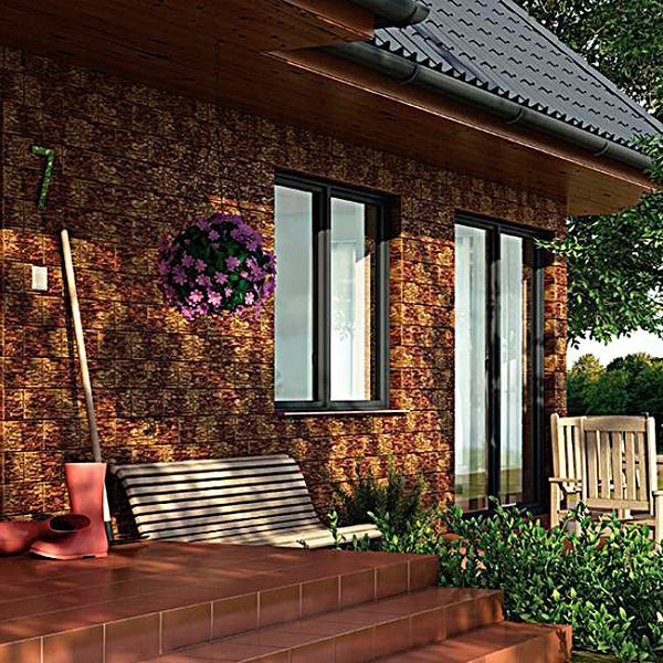 Плитка фасадна CER 21 Koral 148x300x9 Cerrad 5903263447344 фото