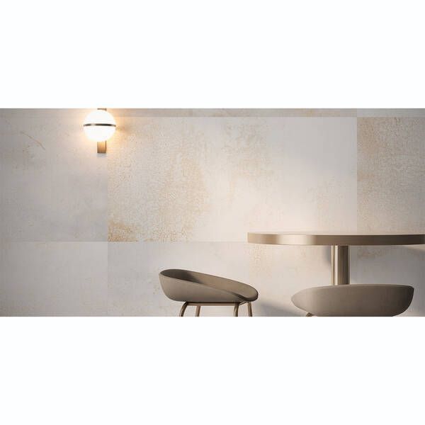 Керамограніт Argenta Ceramica Aveyron Blanc 60х120 535020 фото