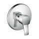 Змішувач прихованого монтажу для душу Hansgrohe Metropol Classic 31365000 341211 фото 1
