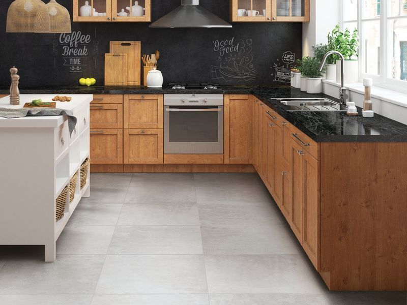 Плитка керамогранітна Tassero Beige RECT 597x1197x8,5 Cerrad 5903313314503 фото