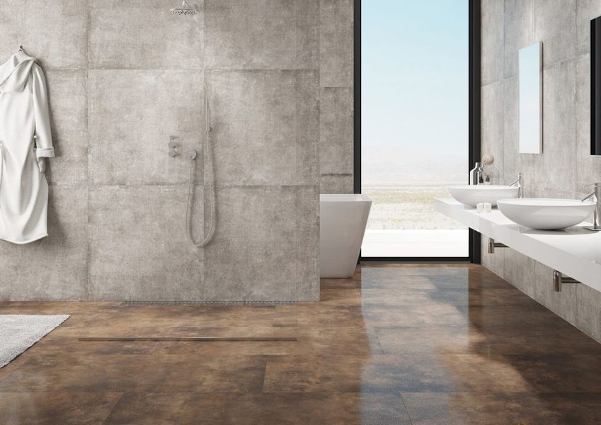 Цоколь Apenino Rust LAP 80x1197x10, Cerrad 5903313306218 фото