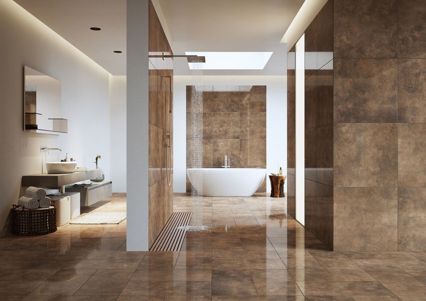 Цоколь Apenino Rust LAP 80x1197x10, Cerrad 5903313306218 фото