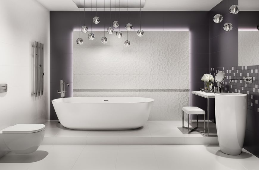 Мозаїка Esten Silver-Grafit 298x298x10 Paradyz M-C-298X298-1-ESTN.ITMXPF фото