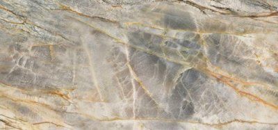 Плитка керамогранитная Brazilian Quartzite Amber POL 597x1197x8 Cerrad 5903313331524 фото