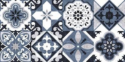 Декор Patchwork Majolika RECT 300x600x8,5 Konskie 5903978236202 фото