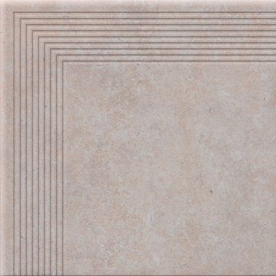 Сходинка кутова Cottage Salt 300x300x9 Cerrad 5901779372822 фото