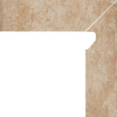Цоколь правий Ilario Beige 2х-елементний 81x300x11 Paradyz Z---081X300-1-ILAR.BEPR-C фото