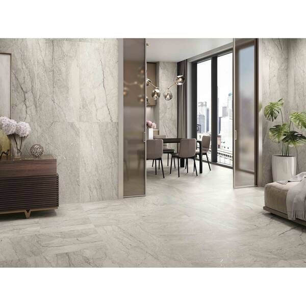 Керамограніт Ape Ceramica Mare Di Sabbia Greige Matt Rect 60x120 см 461159 фото
