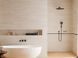 Плитка стінова Travertin Cream RECT 250x750x9 Ceramika Color 5903943500017 фото 2