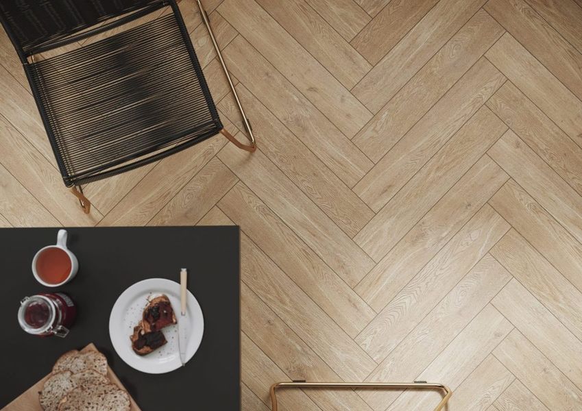 Плитка підлогова Giornata Oro 110x600x8 Cerrad 5902510807962 фото