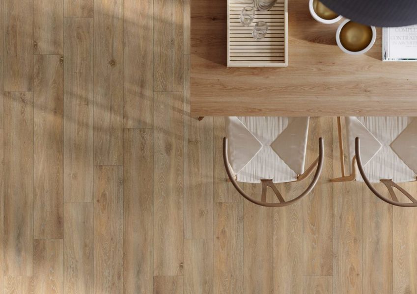 Плитка керамогранитная Libero Beige 193x1202x6 Cerrad 5903313316217 фото