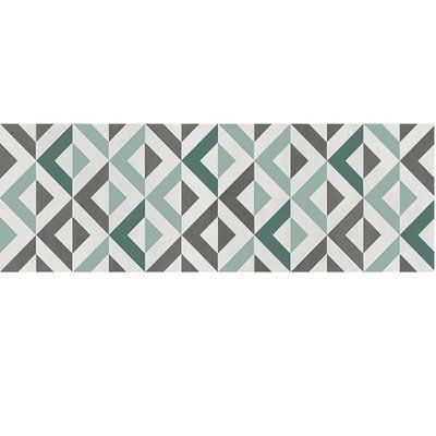 Плитка Cersanit Gracia Geo Satin 20x60 см декор 531262 фото