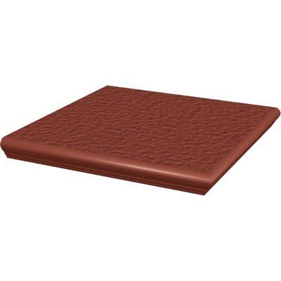 Сходинка з капіносом кутова Natural Rosa STR 330x330x11 Paradyz Z---330X330-1-NATU.ROKN фото