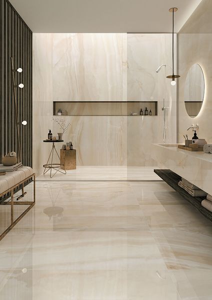 Плитка керамогранитная JW 15 Onyks LUC 600x1197x9 Mirage TV24 фото