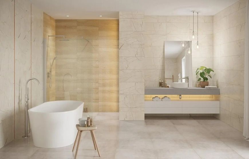 Плитка настенная Intense Wood RECT 300x600 Ceramika Color 5903943501113 фото