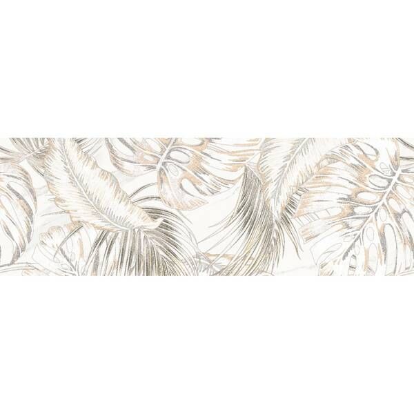 Плитка Ceramica Deseo Calacata Siene Decor Flower 30х90 см 534692 фото