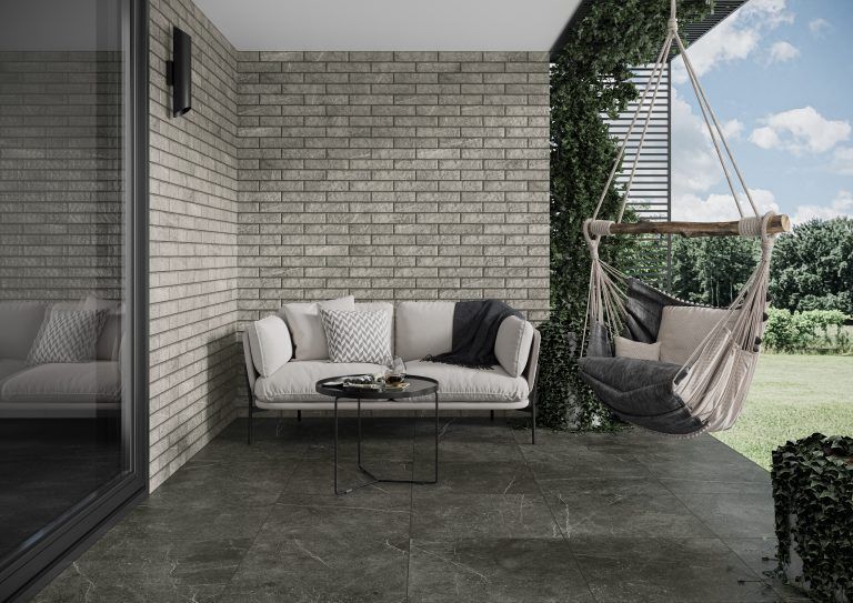 Плитка напольная Cerros Grafit 600x600x8,5 Cerrad 5902510808563 фото