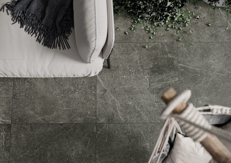 Плитка напольная Cerros Grafit 600x600x8,5 Cerrad 5902510808563 фото