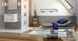 Декор Cersanit Olivia Dec Grey Spa1 25x40 см 290559 фото 3