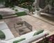 Плитка керамогранітна Burlington Ivory 2.0 RECT STR 595x595x20 Paradyz R-R-595X595-1-BURL.IV20 фото 2