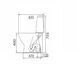 Унітаз-компакт KOLO Runa L89206200 з сидінням з кришкою Duroplast, soft-close 531532 фото 2