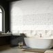 Плитка Ceramica Deseo Calacata Siene Decor Flower 30х90 см 534692 фото 3