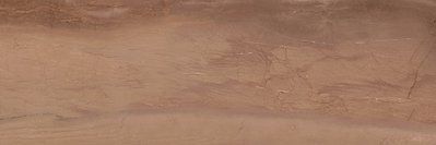 Плитка настенная TERRA Brown 250х750 Ceramika Color 5906340495887 фото