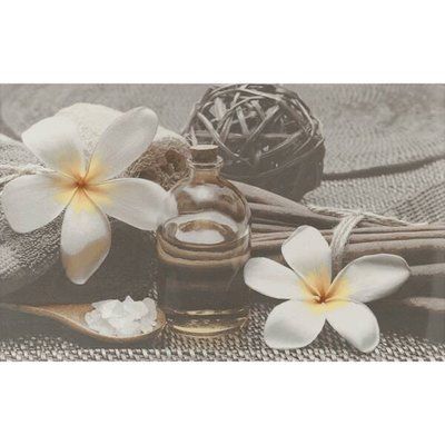 Декор Cersanit Olivia Dec Grey Spa2 25x40 см 290560 фото