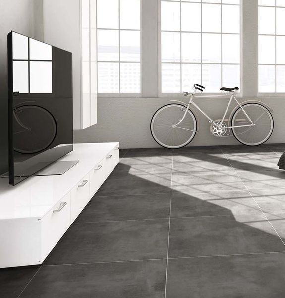 Плитка керамогранитная Town Grey Rect 600x1200x10 Stargres 5901503207024 фото
