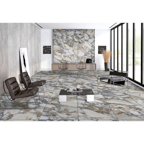 Керамограніт Almera Ceramica-2 Soweto Gold 60х120 см 533948 фото