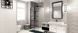 Декор Oxford 3 Graphite Inserto 200x500x9 Konskie ICT0442090G1, фото 2
