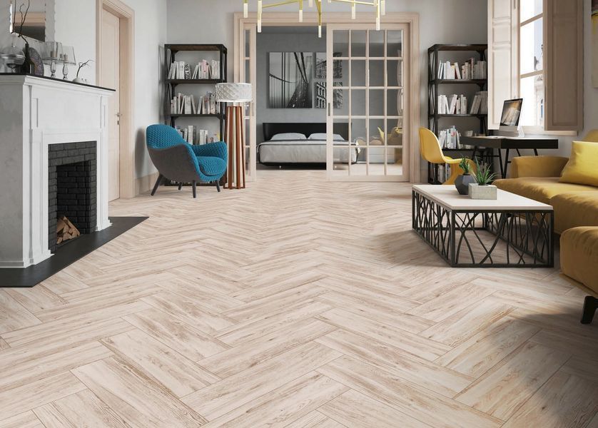 Плитка напольная York Beige 175x600x8 Cerrad 5901779374635 фото