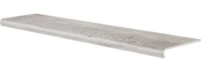Сходинка з капіносом V-shape Cortone Crema 320-50x1202x8 Cerrad 5902510801618 фото
