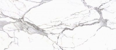 Плитка керамогранітна Calacatta White POL 1197x2797x6 Cerrad 5903313317528 фото
