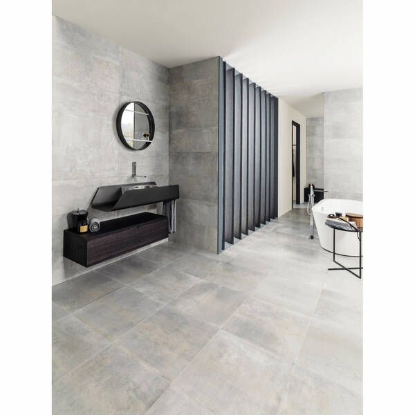 Плитка Porcelanosa Metropolitan Antracita Xl 45x120 см 406179 фото