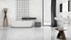 Мозаика Frost White M-o-FW 10 POL 330x330x8,5 Nowa Gala M-O-FW010000-X00-1-1 фото 3