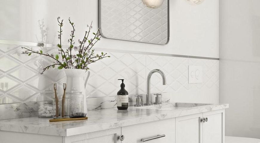 Фриз Uniwersalna Listwa Metalowa Polysk 20x750x7,5 Paradyz L---020X750-1-UNIW.MEPR-P фото