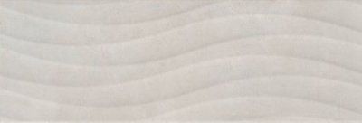 Плитка стінова Harmony Pearl Onda RECT 250x750 Ceramika Color 5902627430183 фото