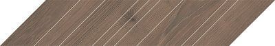 Декор Wildland Dark Chevron лівий 148x888x10 Paradyz R-R-148X888-1-WILD.DADEL фото