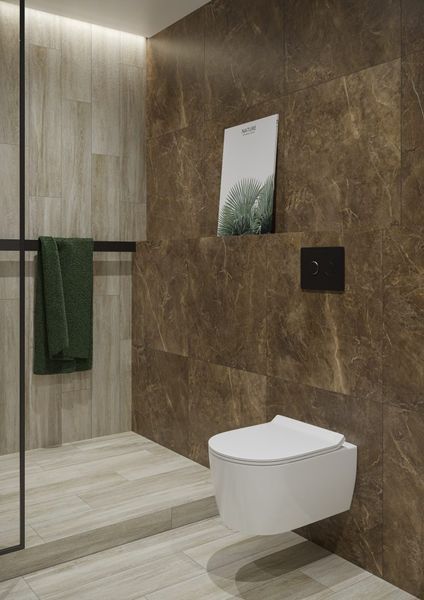 Плитка підлогова Rapid Brown 600x600x8,5 Cerrad 5902510808501 фото